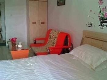 Ligang Hotel Apartment Chengdu Luaran gambar