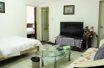 Ligang Hotel Apartment Chengdu Luaran gambar