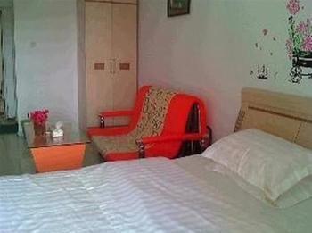 Ligang Hotel Apartment Chengdu Luaran gambar