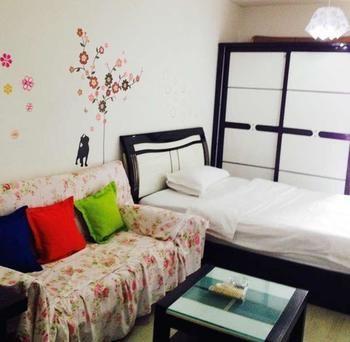 Ligang Hotel Apartment Chengdu Luaran gambar