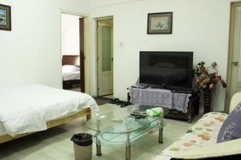 Ligang Hotel Apartment Chengdu Luaran gambar